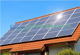 斜面屋頂光伏發(fā)電 斜面屋頂光伏發(fā)電