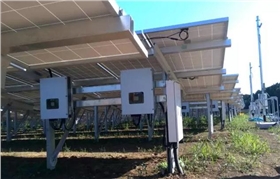 日本長崎低壓光伏電站 日本長崎低壓光伏電站