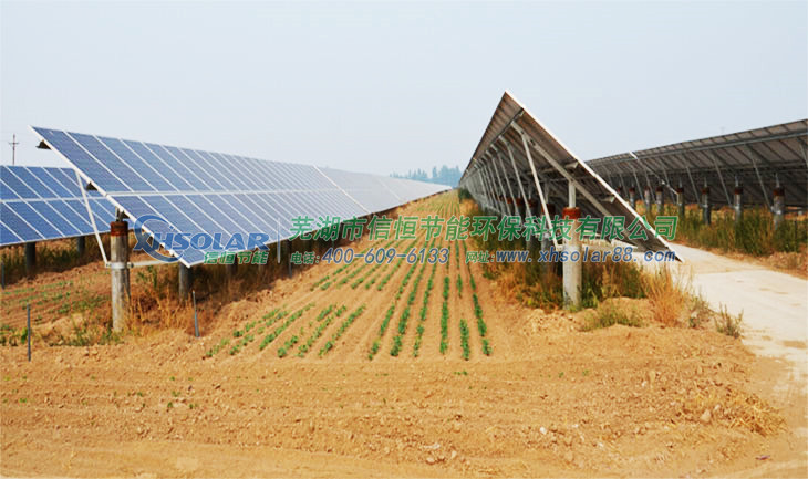 農(nóng)光互補光伏發(fā)電 農(nóng)光互補光伏發(fā)電