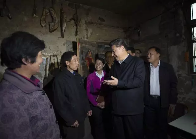 【重磅】習(xí)近平考察安徽金寨光伏扶貧項(xiàng)目 【重磅】習(xí)近平考察安徽金寨光伏扶貧項(xiàng)目