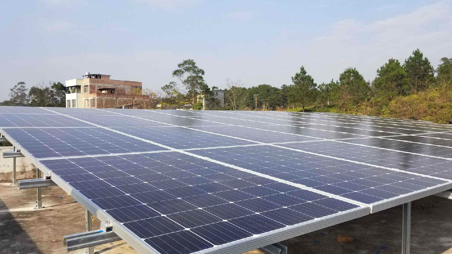 肥東縣2015年光伏扶貧項目 肥東縣2015年光伏扶貧項目